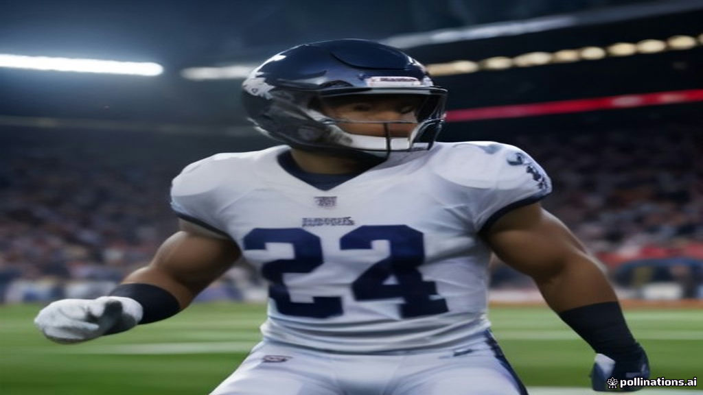 Eagles RB Saquon Barkley Approved for Practice, Set to Face Cowboys in Key NFC East Clash
